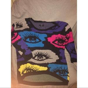 NASTY GAL oversized sweater